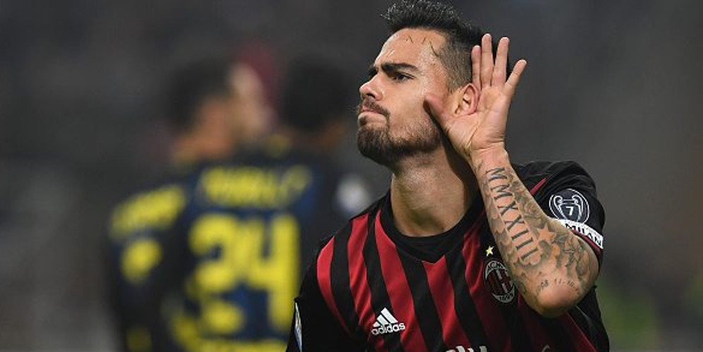 Suso Makin Disayang Milan